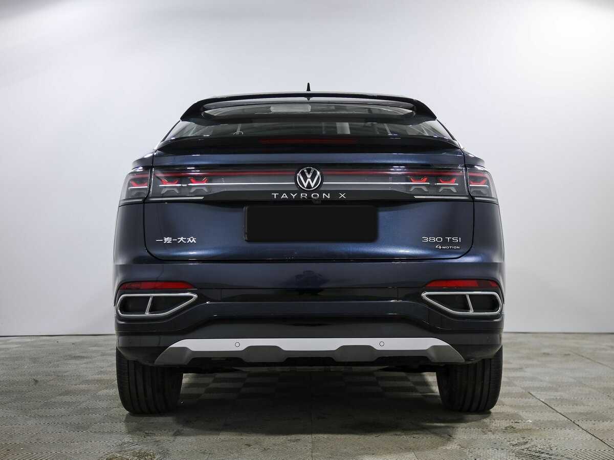 Volkswagen Tayron с пробегом — 2024 год. Фото: #4