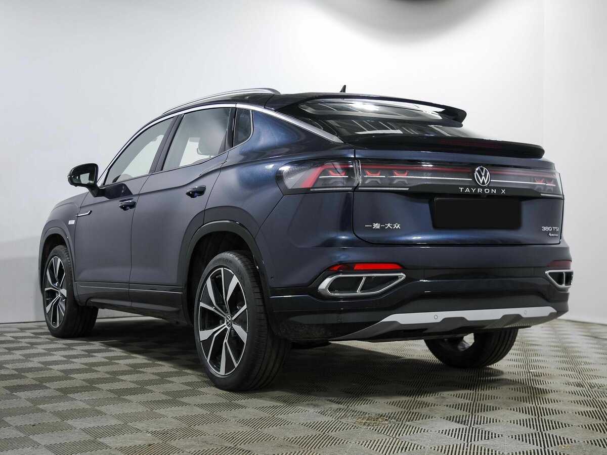 Volkswagen Tayron с пробегом — 2024 год. Фото: #5