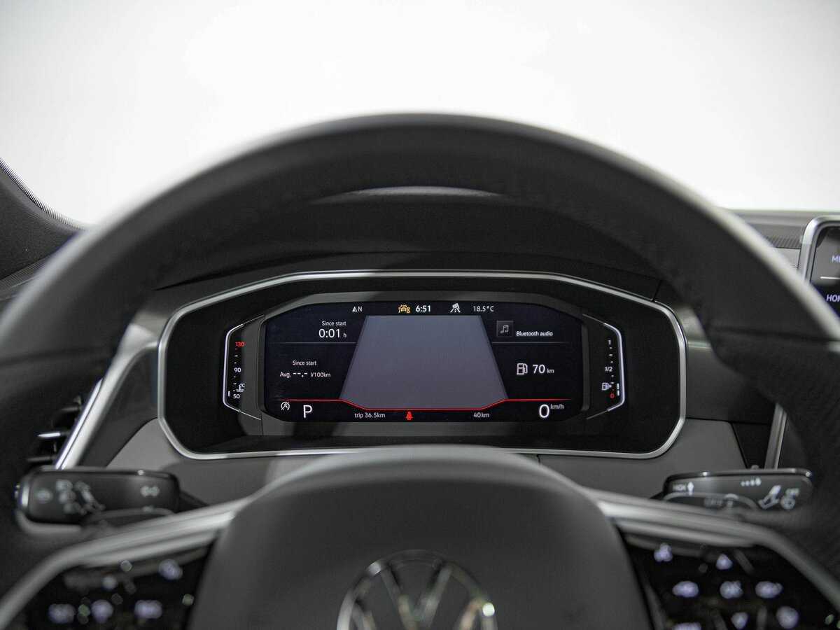 Volkswagen Tayron с пробегом — 2024 год. Фото: #6