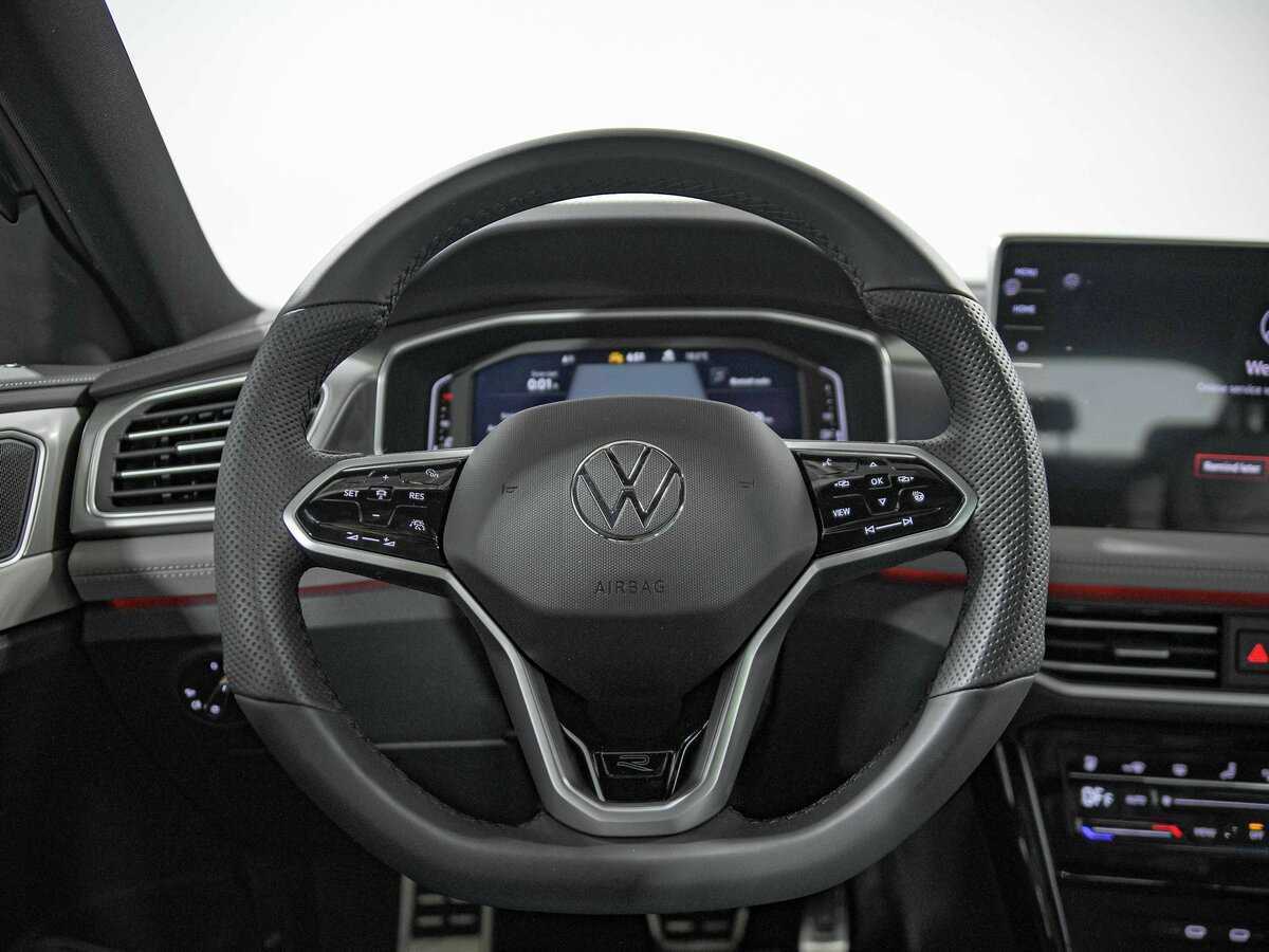 Volkswagen Tayron с пробегом — 2024 год. Фото: #7