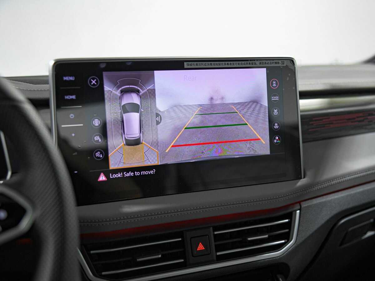 Volkswagen Tayron с пробегом — 2024 год. Фото: #9