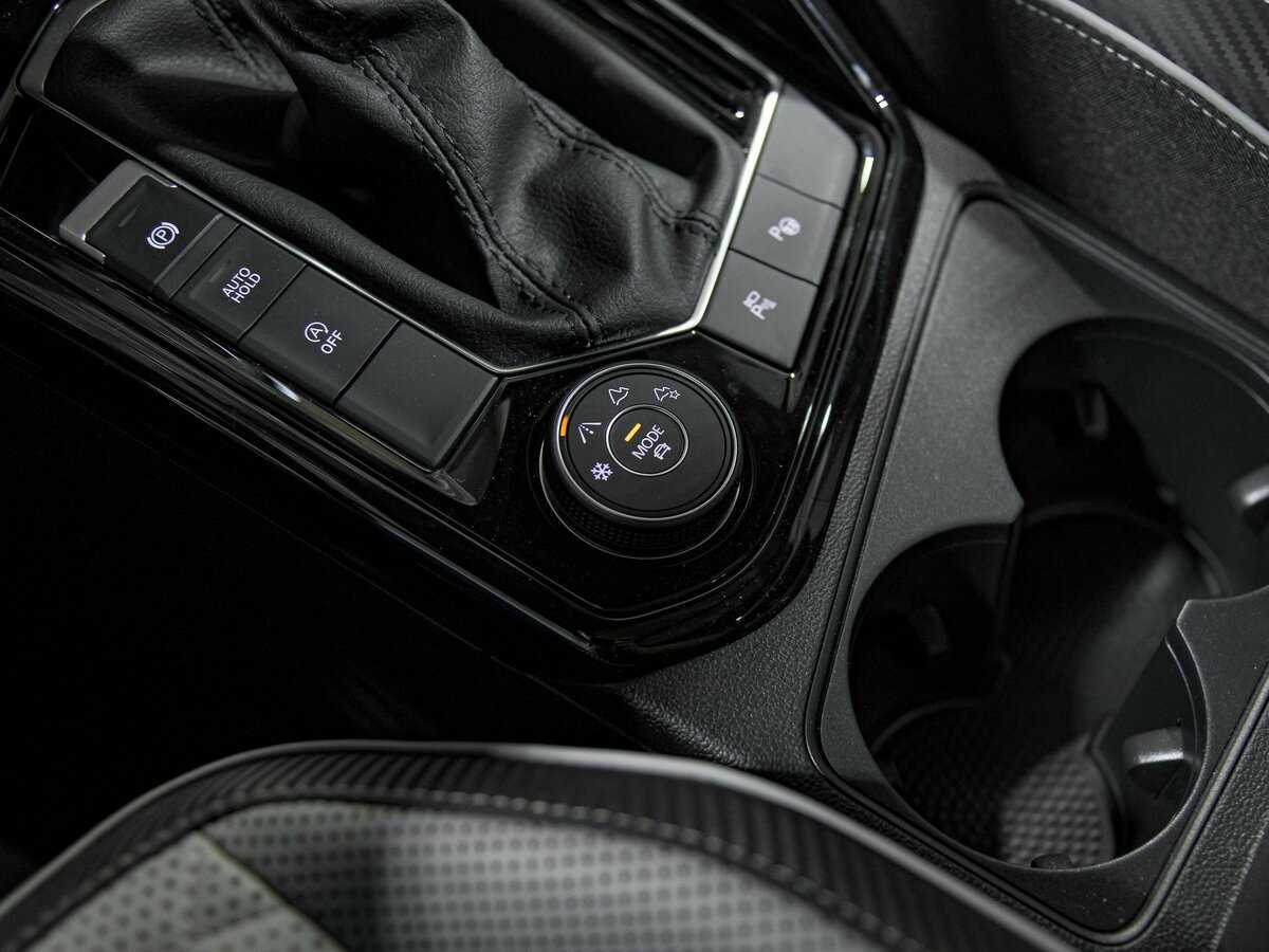 Volkswagen Tayron с пробегом — 2024 год. Фото: #11