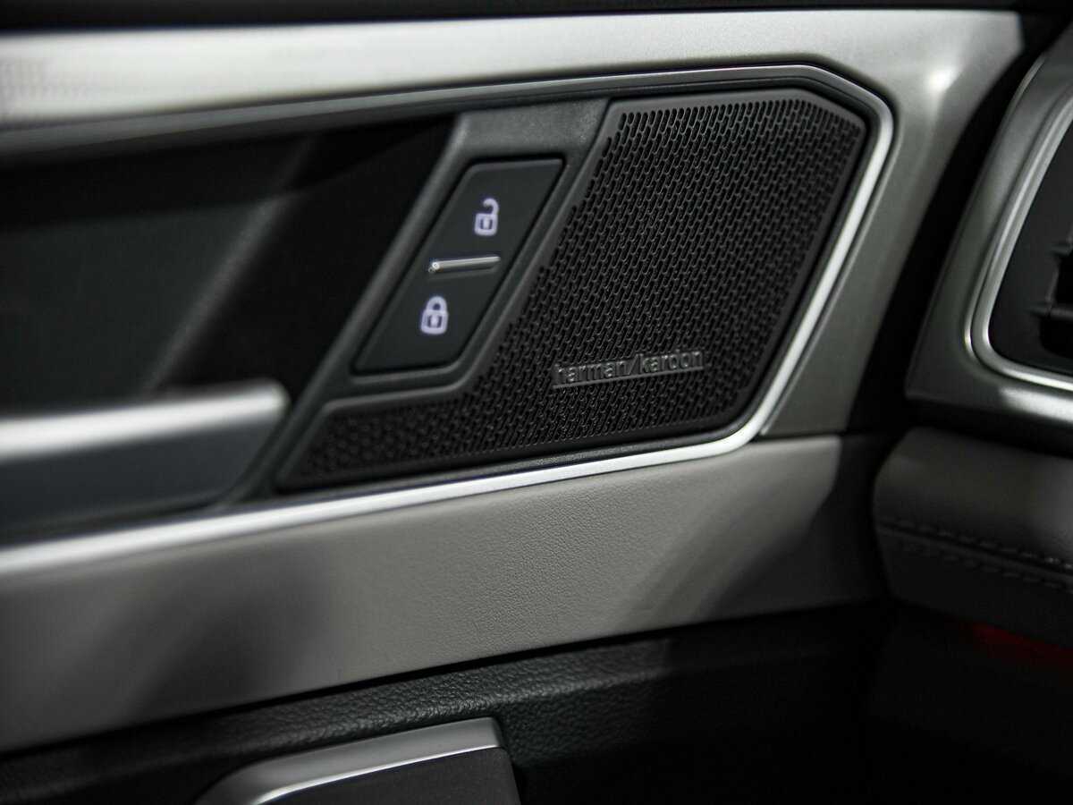 Volkswagen Tayron с пробегом — 2024 год. Фото: #12