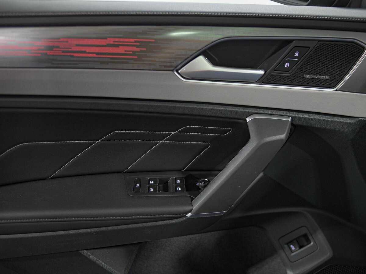 Volkswagen Tayron с пробегом — 2024 год. Фото: #13