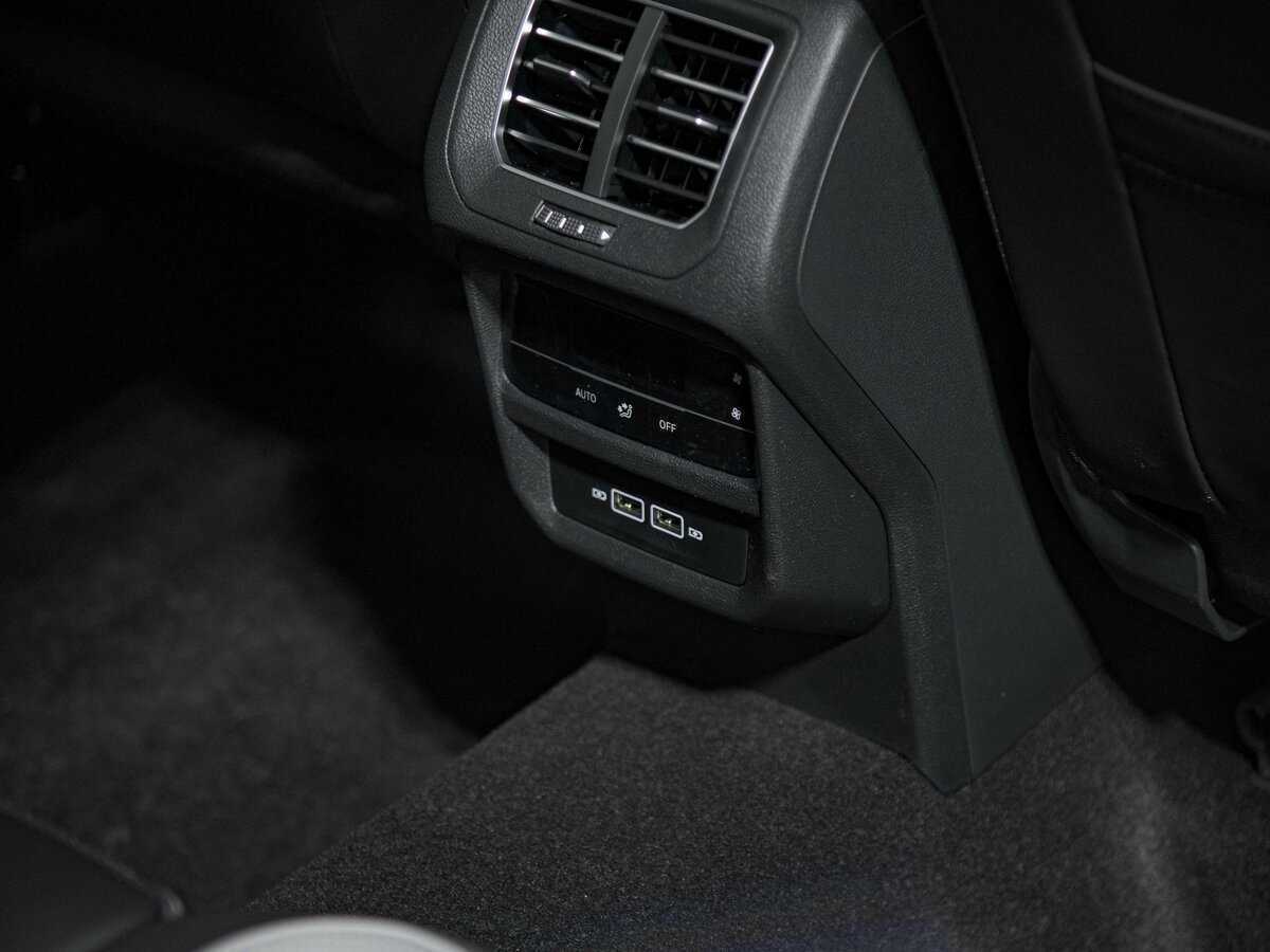 Volkswagen Tayron с пробегом — 2024 год. Фото: #17