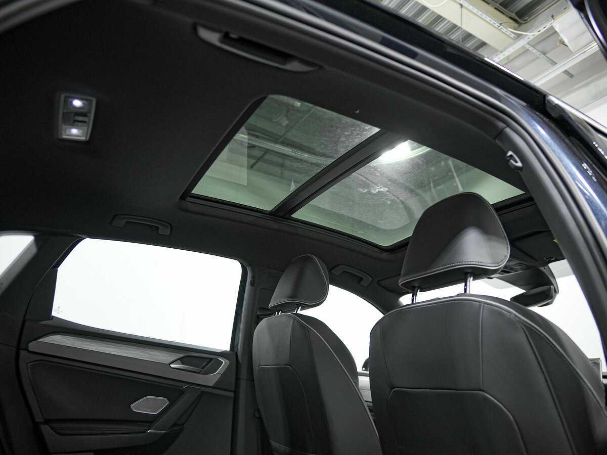 Volkswagen Tayron с пробегом — 2024 год. Фото: #18