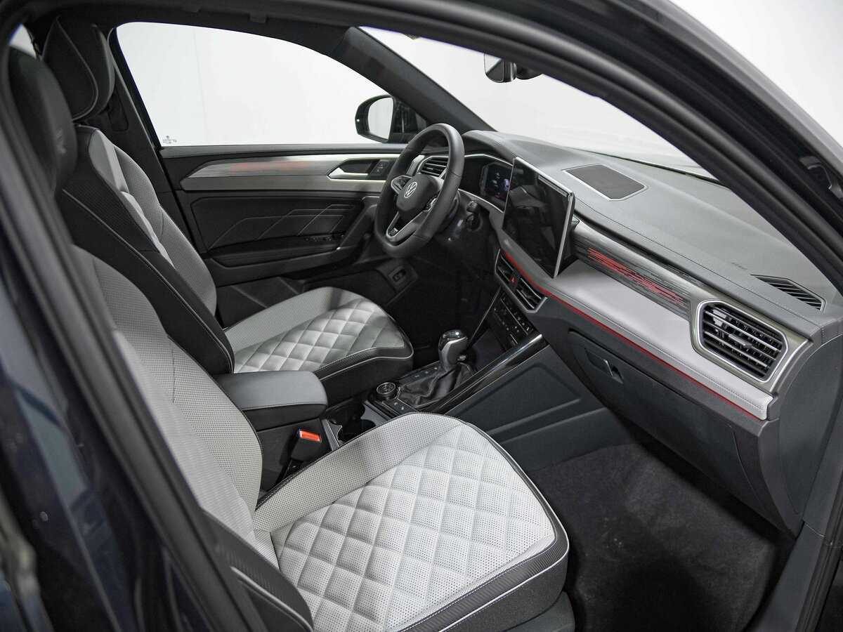 Volkswagen Tayron с пробегом — 2024 год. Фото: #19