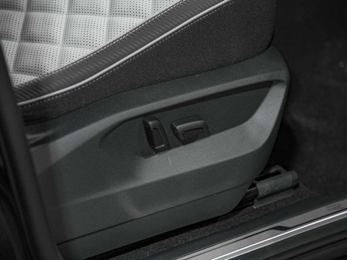 Volkswagen Tayron с пробегом — 2024 год. Фото: #20