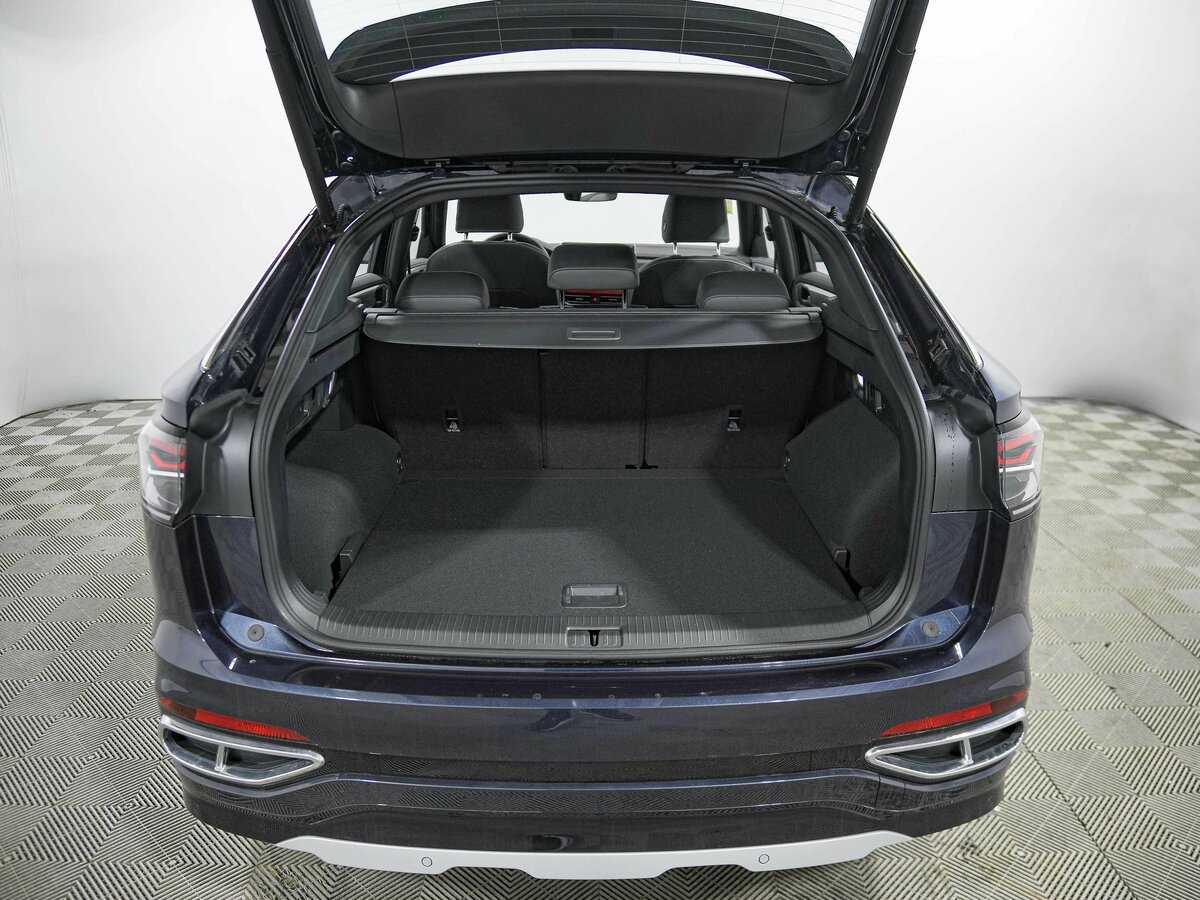 Volkswagen Tayron с пробегом — 2024 год. Фото: #21