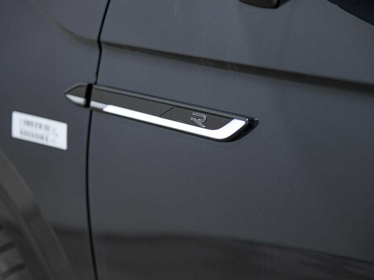 Volkswagen Tayron с пробегом — 2024 год. Фото: #23