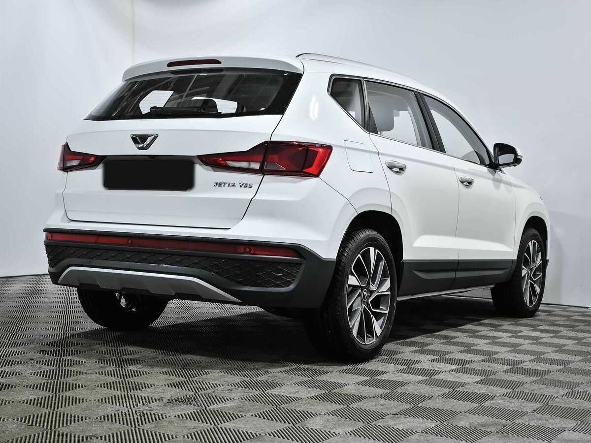 Jetta VS5 с пробегом — 2023 год. Фото: #2