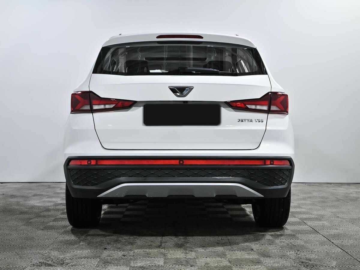 Jetta VS5 с пробегом — 2023 год. Фото: #3