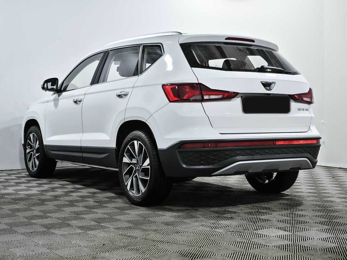 Jetta VS5 с пробегом — 2023 год. Фото: #4
