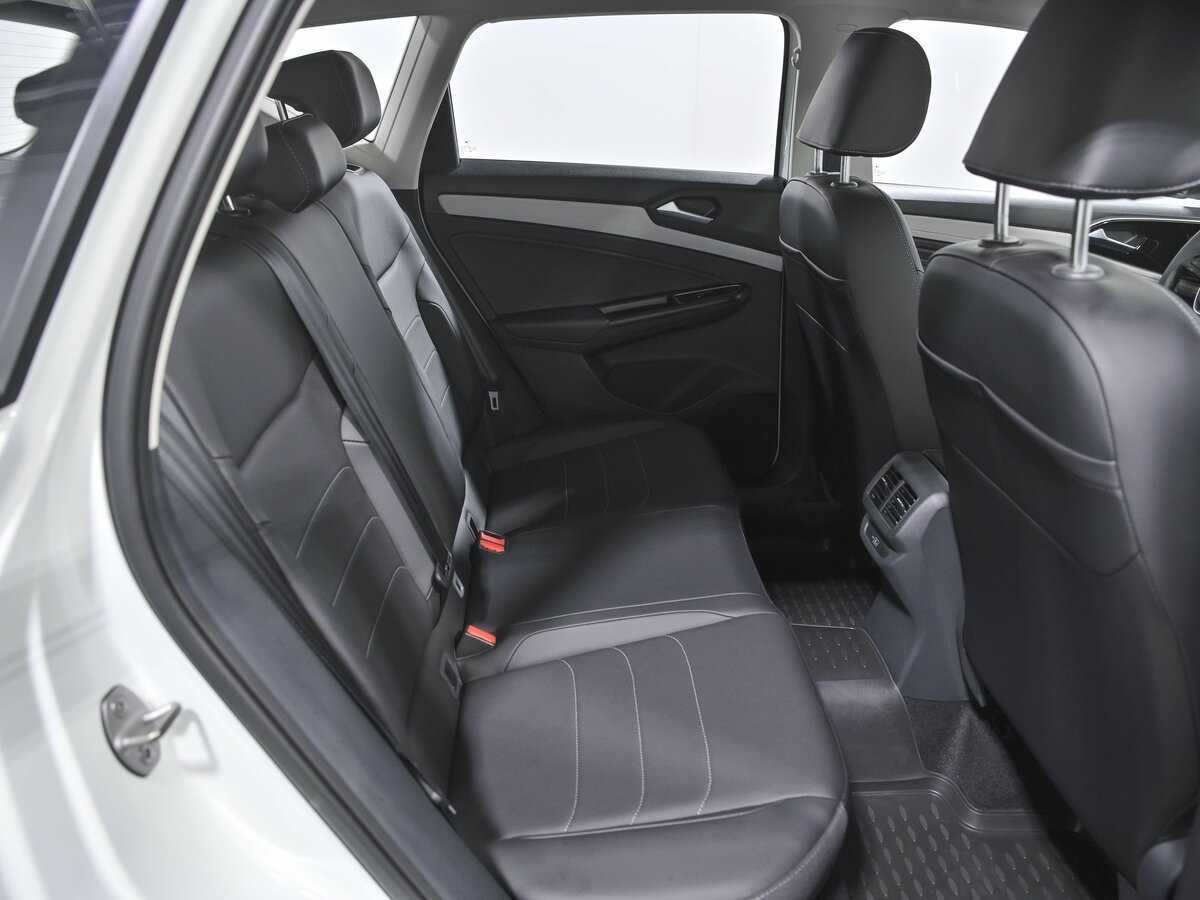 Jetta VS5 с пробегом — 2023 год. Фото: #15