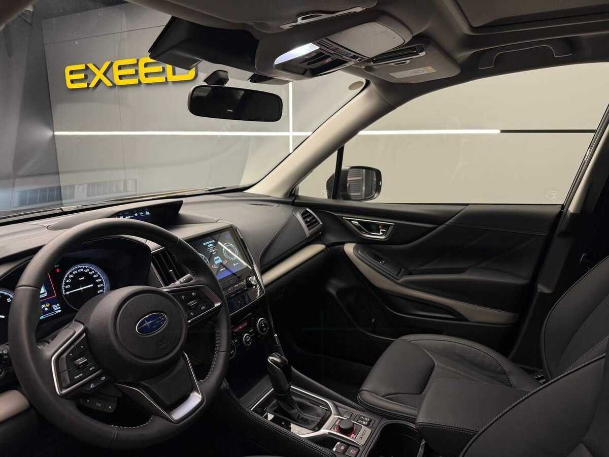 Subaru Forester с пробегом — 2023 год. Фото: #7