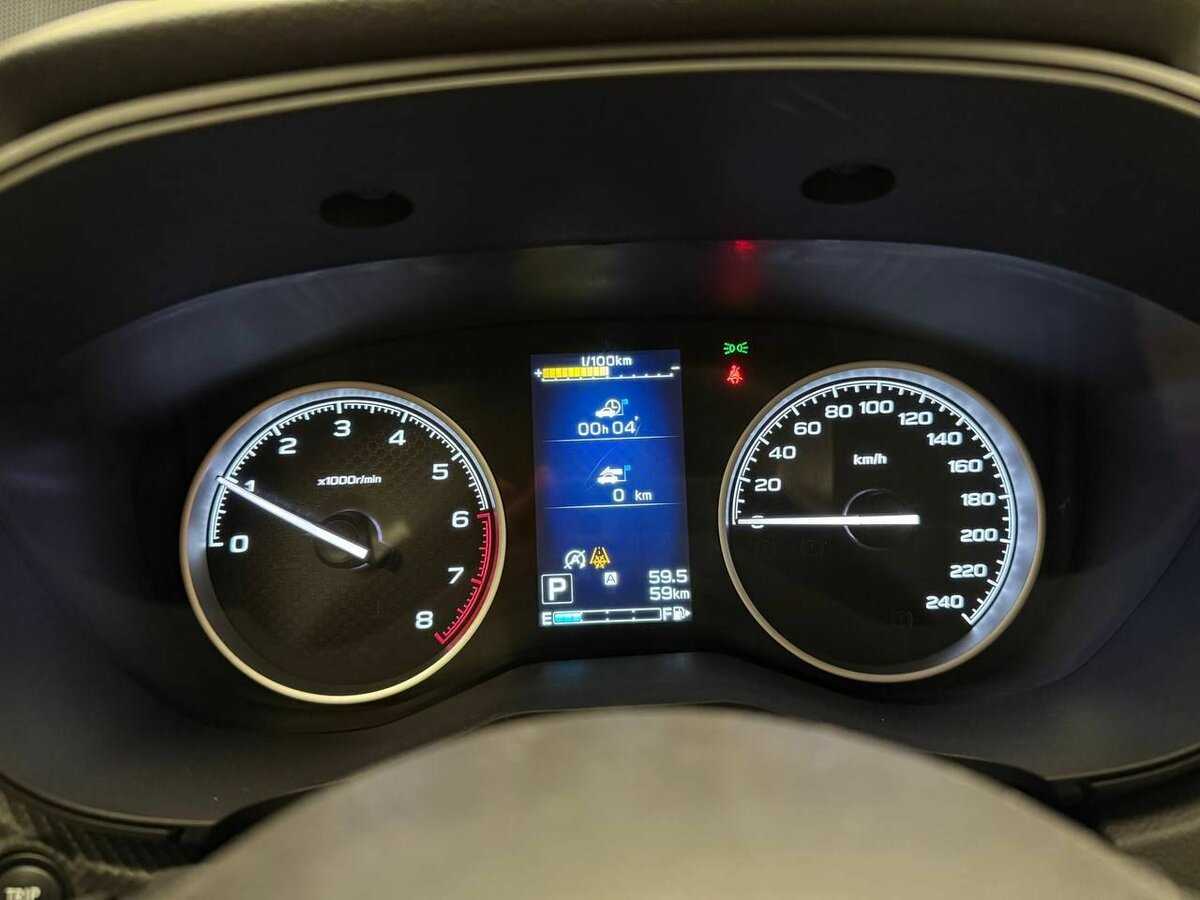 Subaru Forester с пробегом — 2023 год. Фото: #8