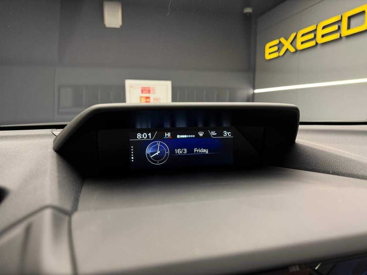 Subaru Forester с пробегом — 2023 год. Фото: #10