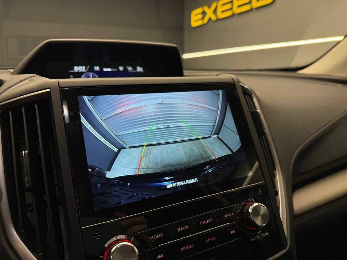 Subaru Forester с пробегом — 2023 год. Фото: #12