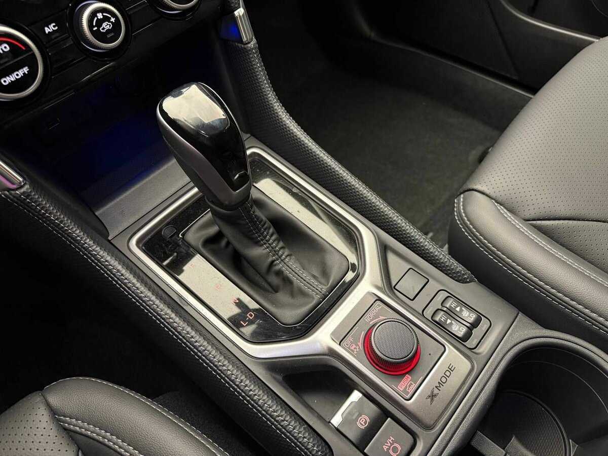 Subaru Forester с пробегом — 2023 год. Фото: #13