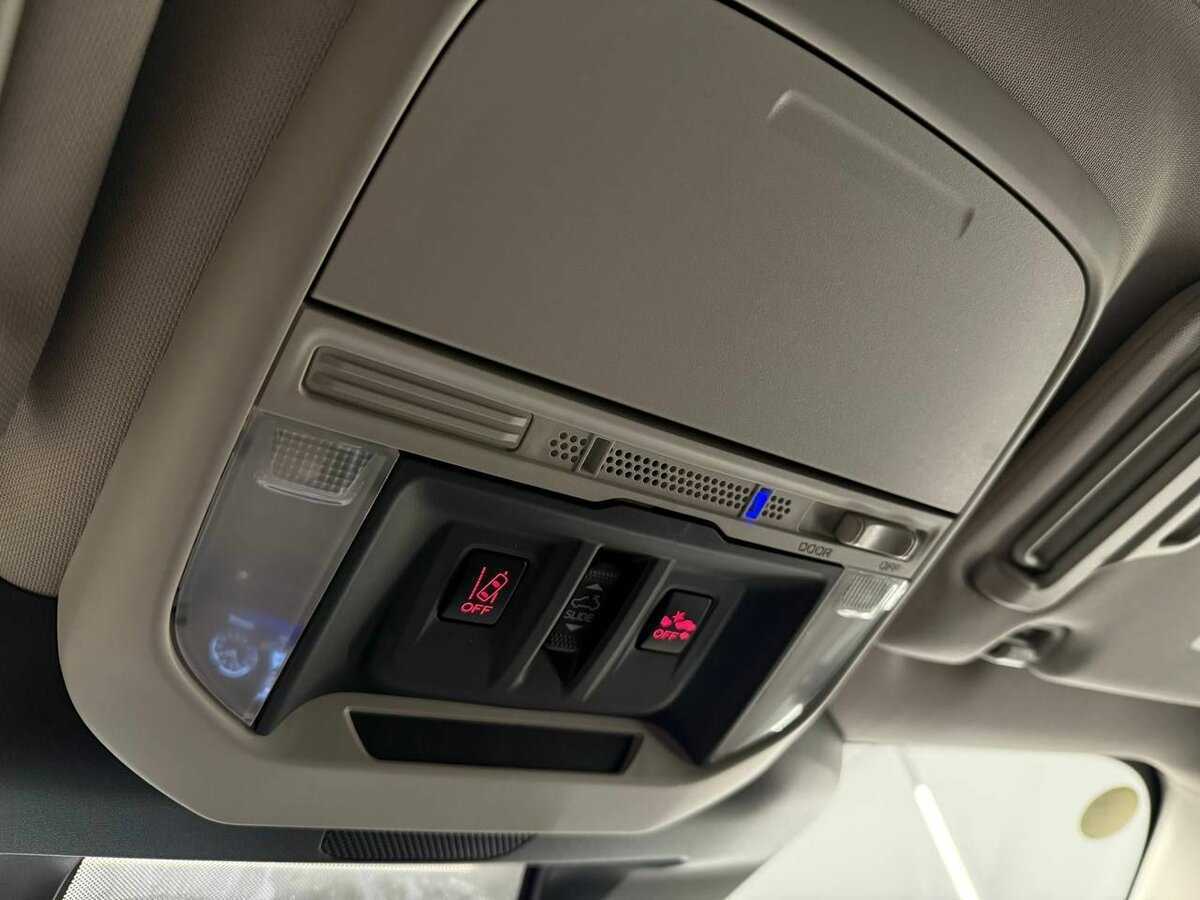 Subaru Forester с пробегом — 2023 год. Фото: #17