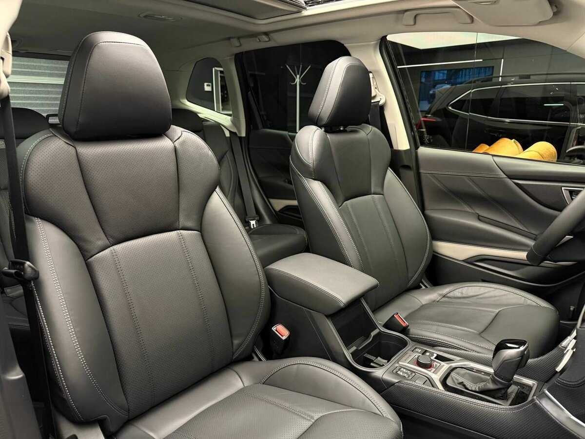 Subaru Forester с пробегом — 2023 год. Фото: #20