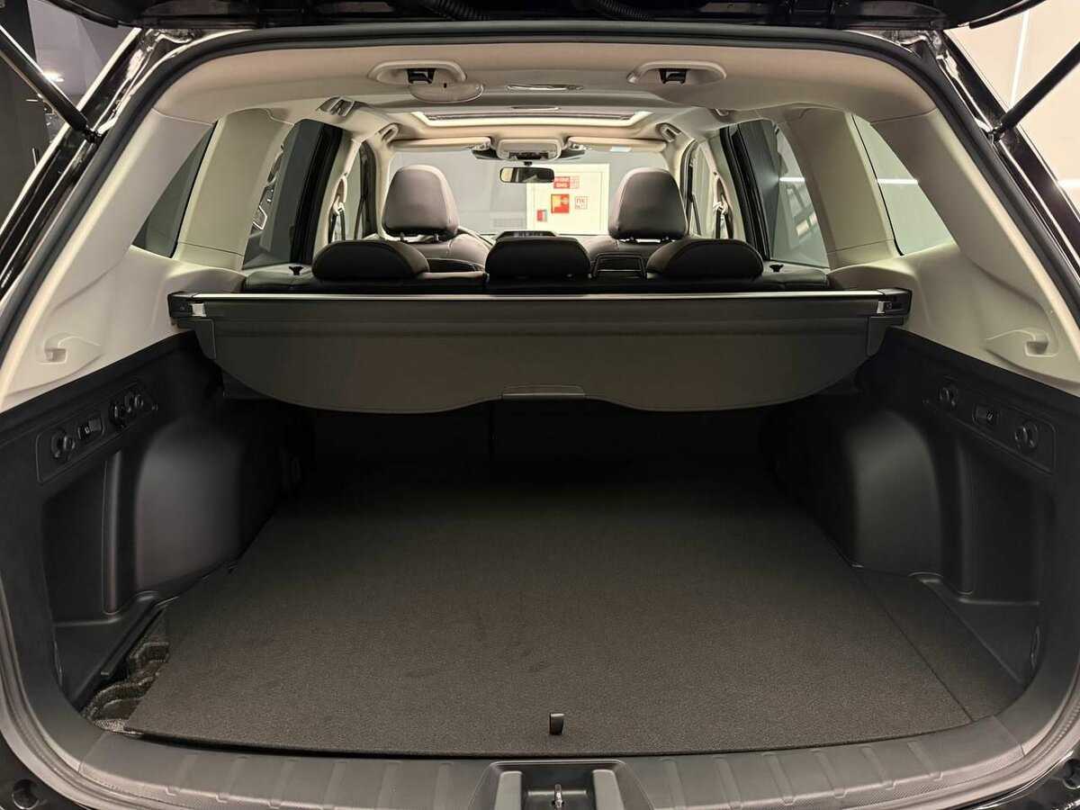 Subaru Forester с пробегом — 2023 год. Фото: #23