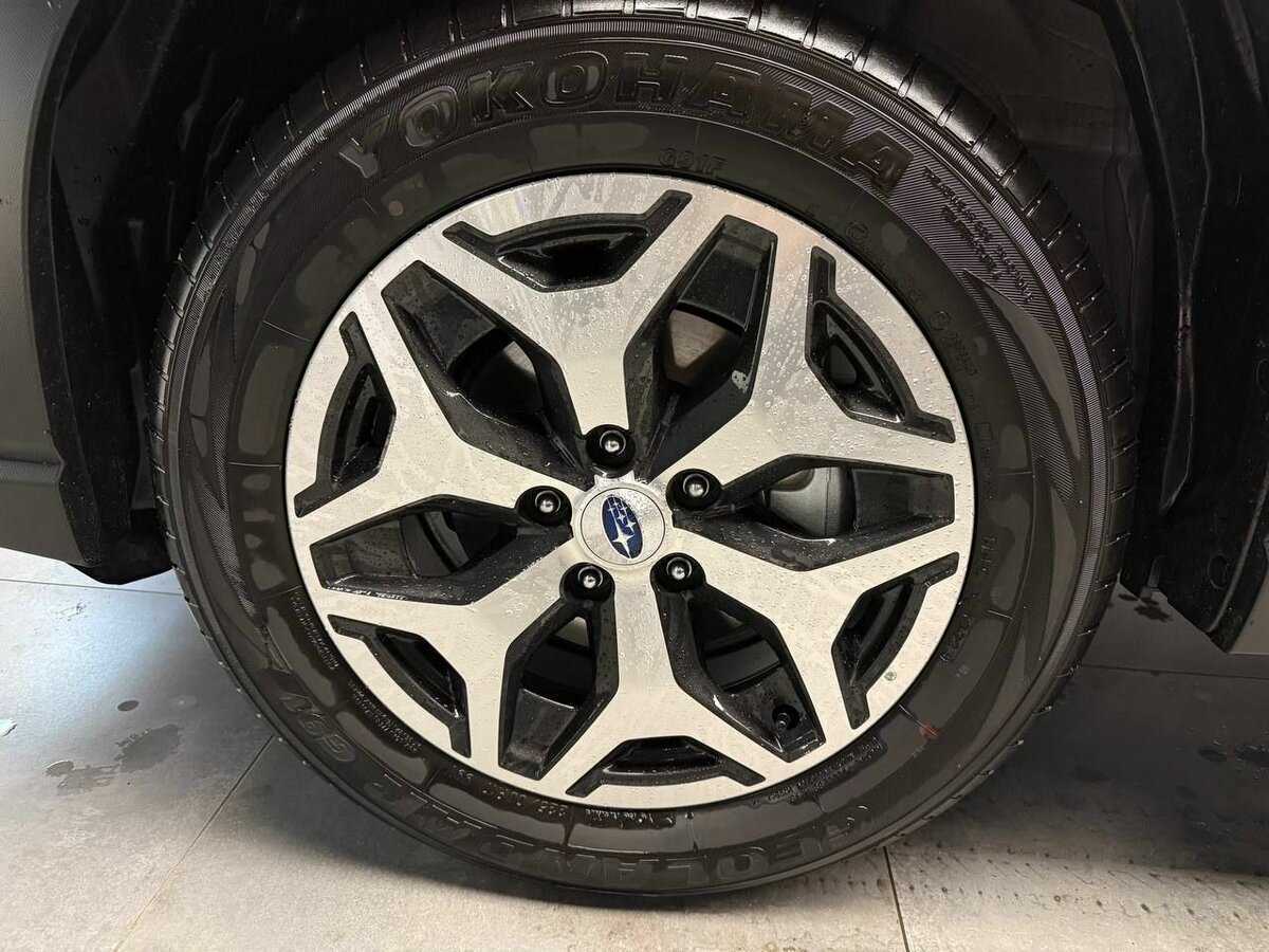 Subaru Forester с пробегом — 2023 год. Фото: #24