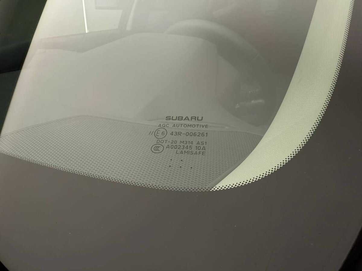 Subaru Forester с пробегом — 2023 год. Фото: #25