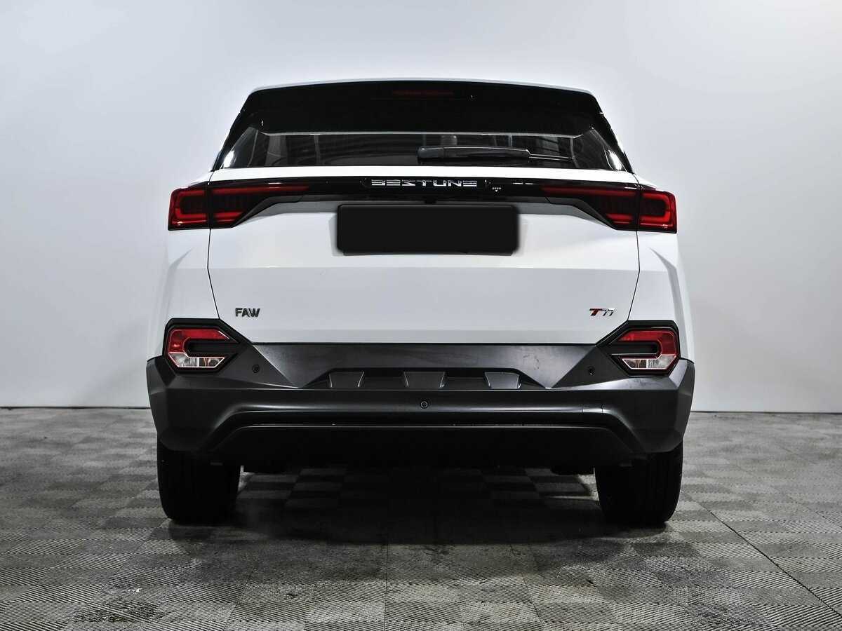 FAW Bestune T77 с пробегом — 2023 год. Фото: #3