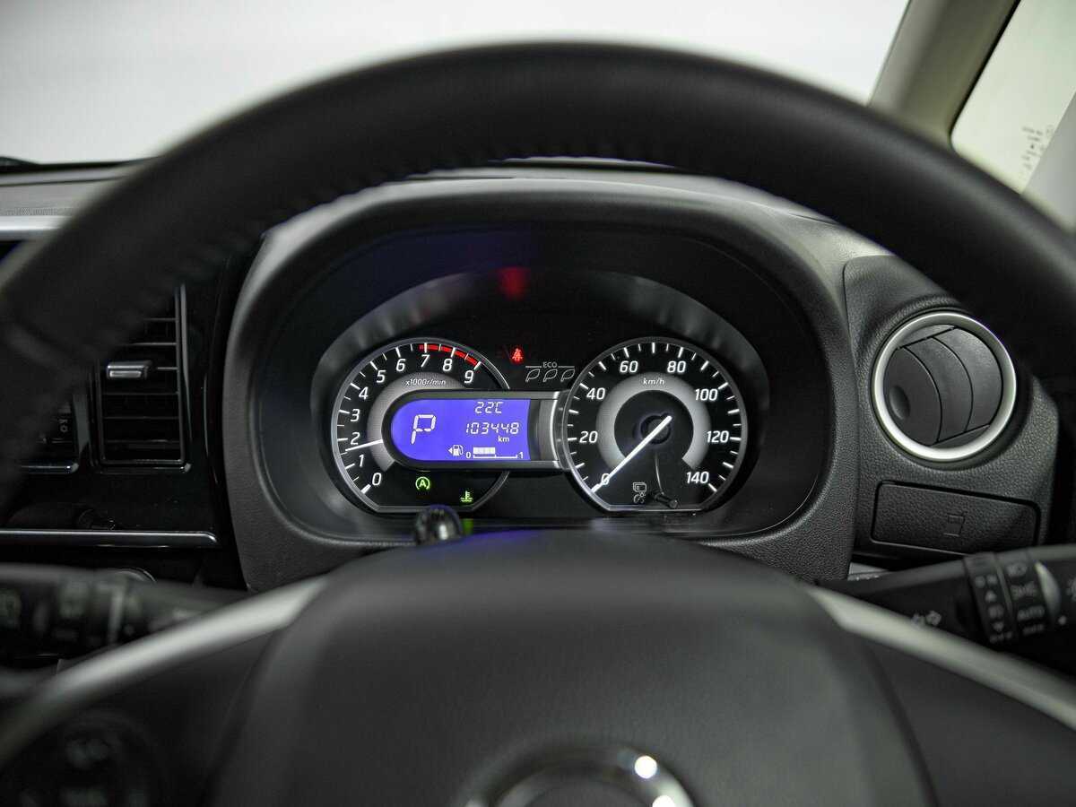 Nissan Dayz Roox с пробегом — 2019 год. Фото: #6