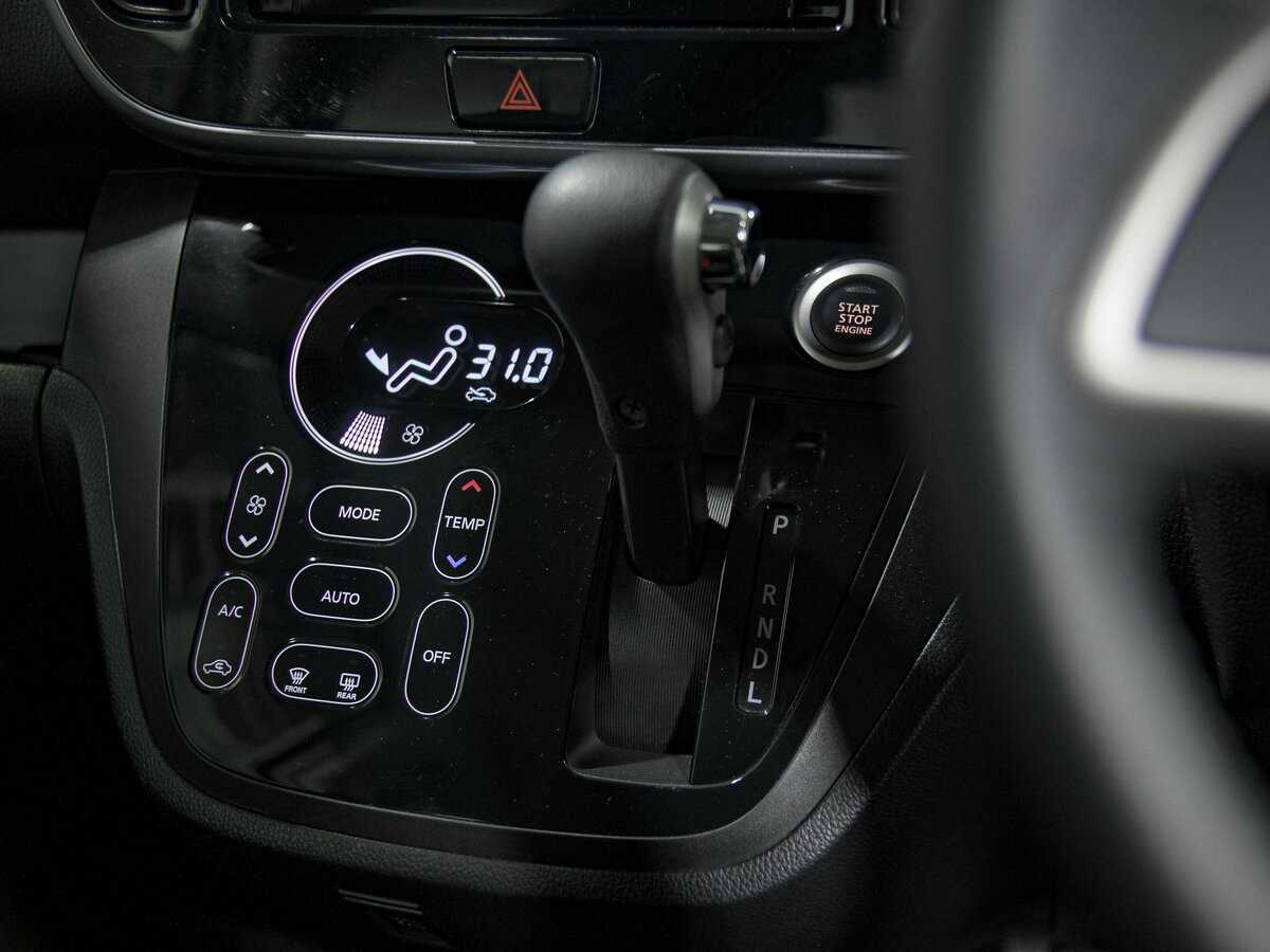 Nissan Dayz Roox с пробегом — 2019 год. Фото: #10