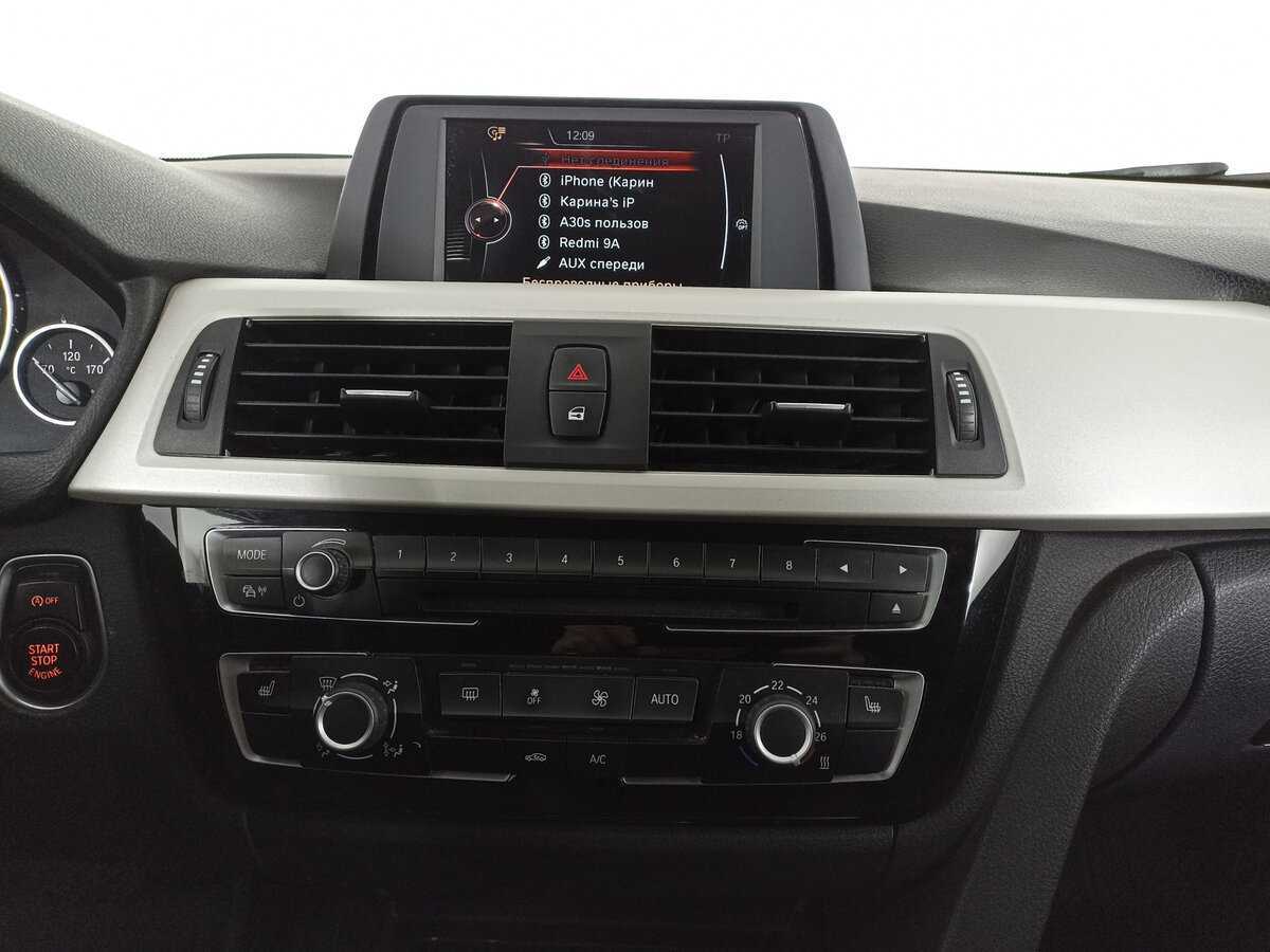 BMW 3 серии с пробегом — 2016 год. Фото: #12