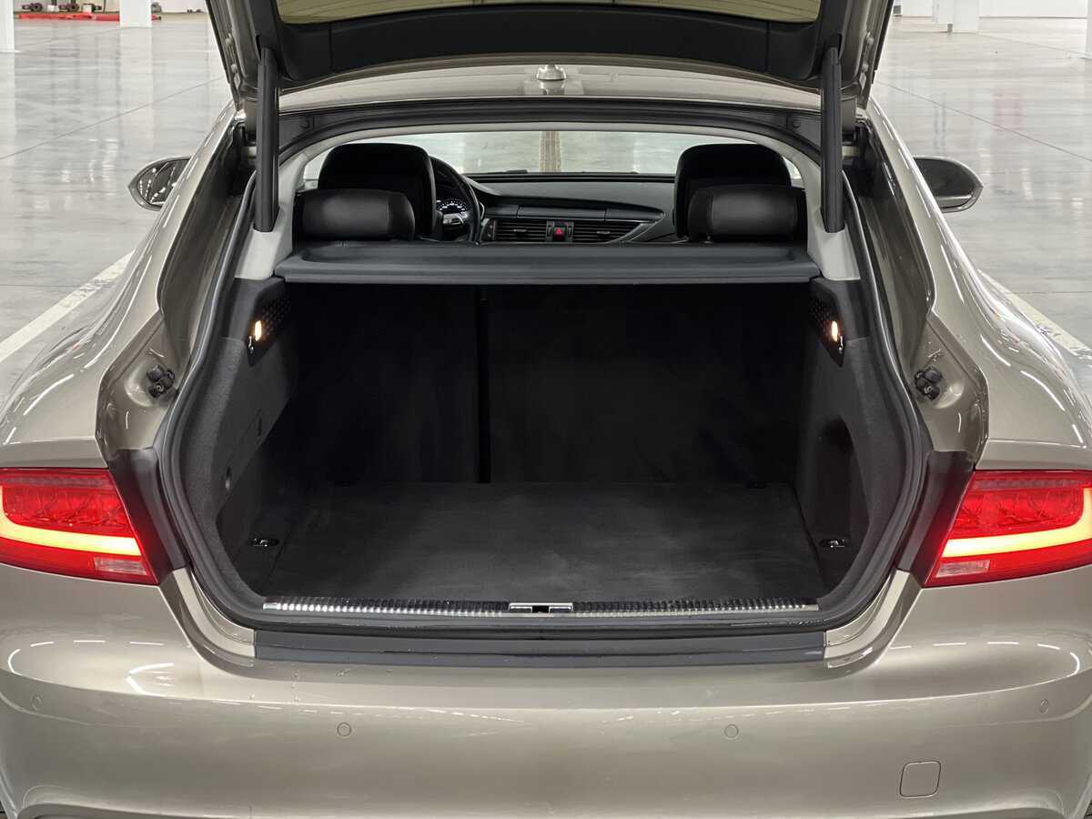 Audi A7 с пробегом — 2011 год. Фото: #9