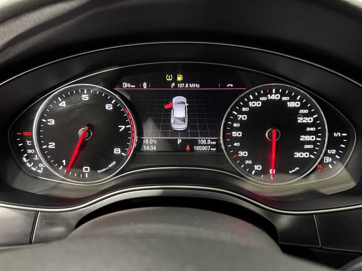 Audi A7 с пробегом — 2011 год. Фото: #12