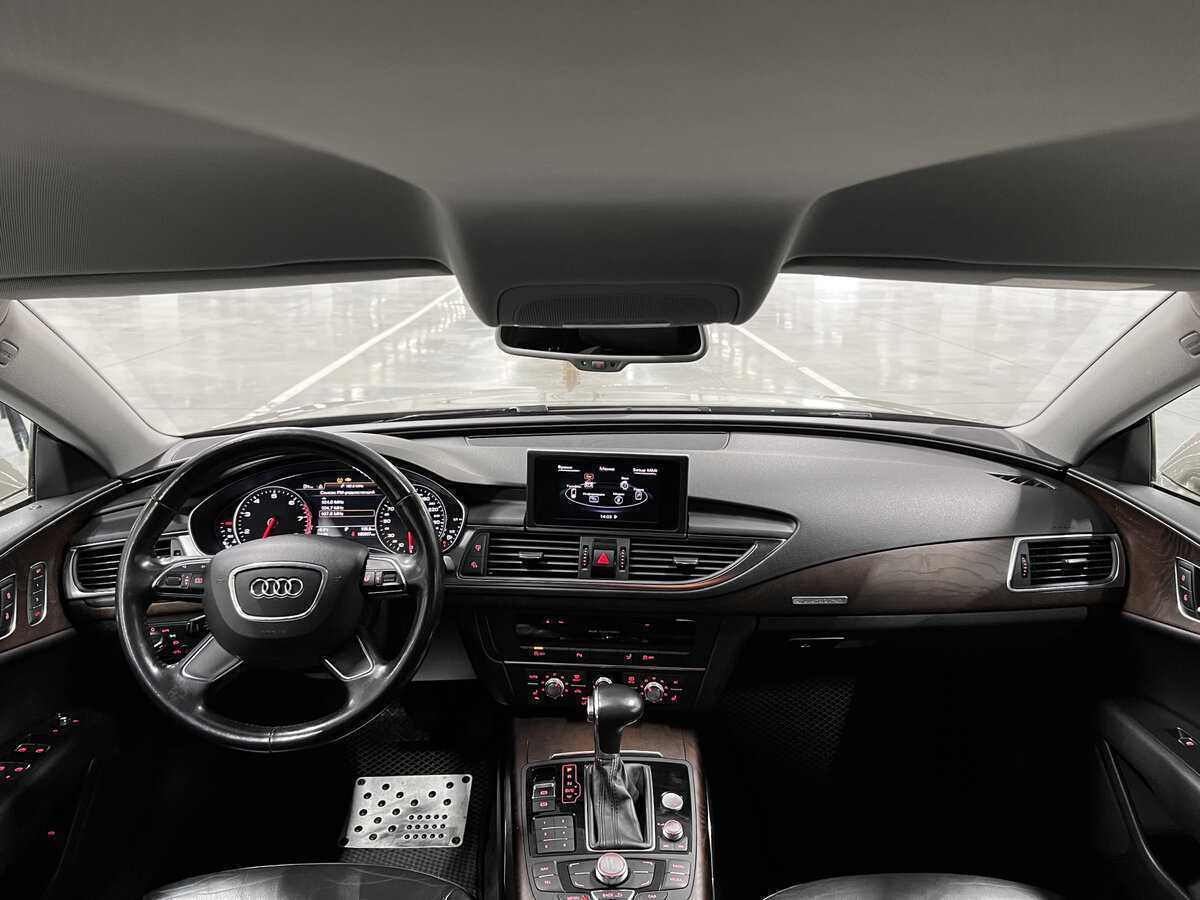 Audi A7 с пробегом — 2011 год. Фото: #13