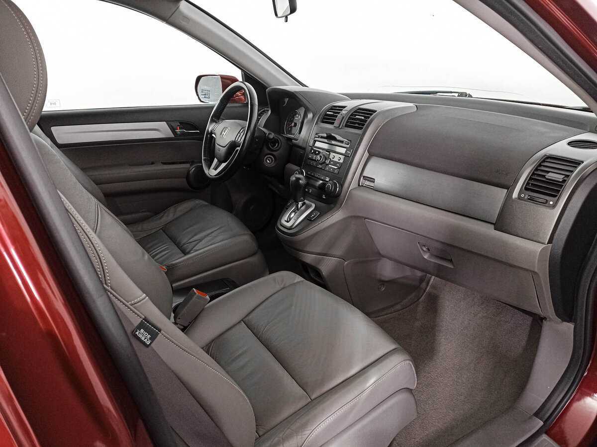 Honda CR-V с пробегом — 2011 год. Фото: #7