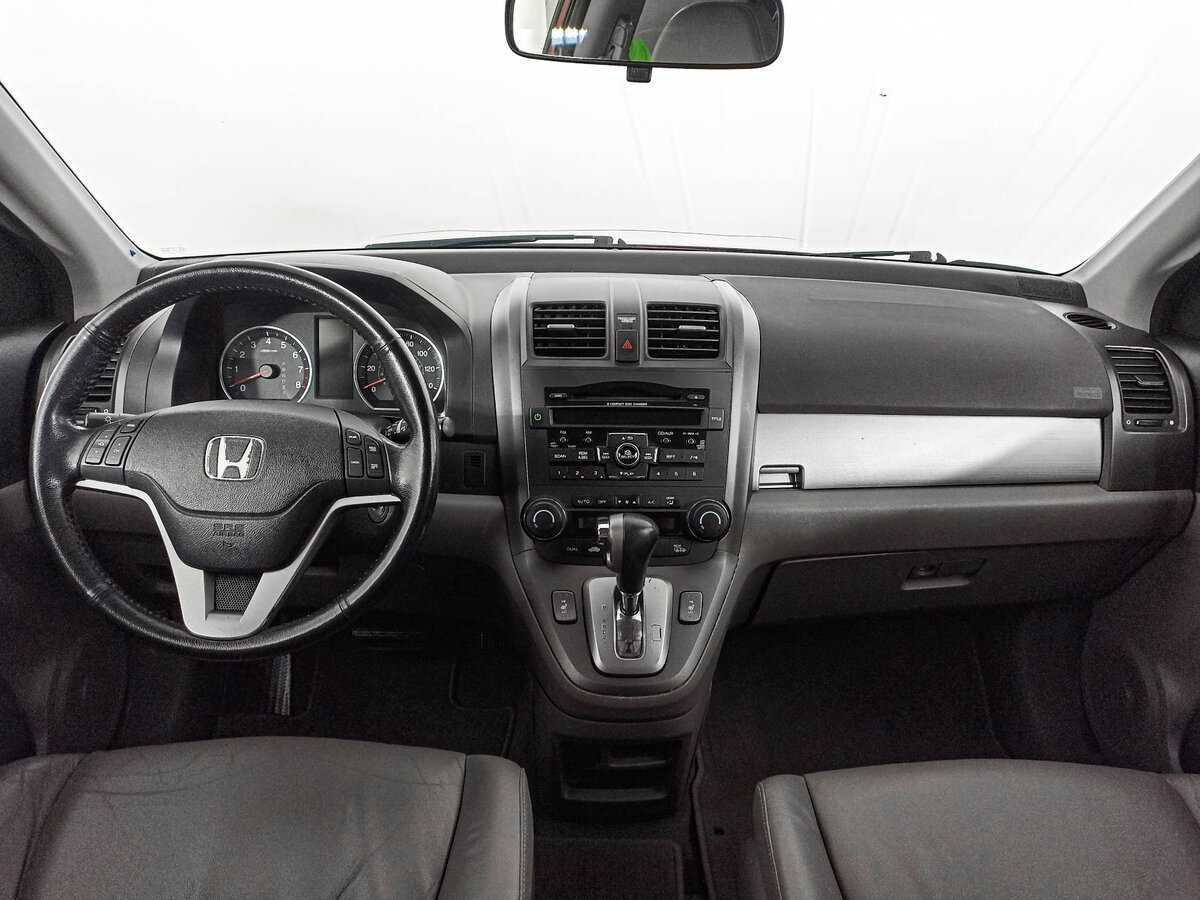 Honda CR-V с пробегом — 2011 год. Фото: #10