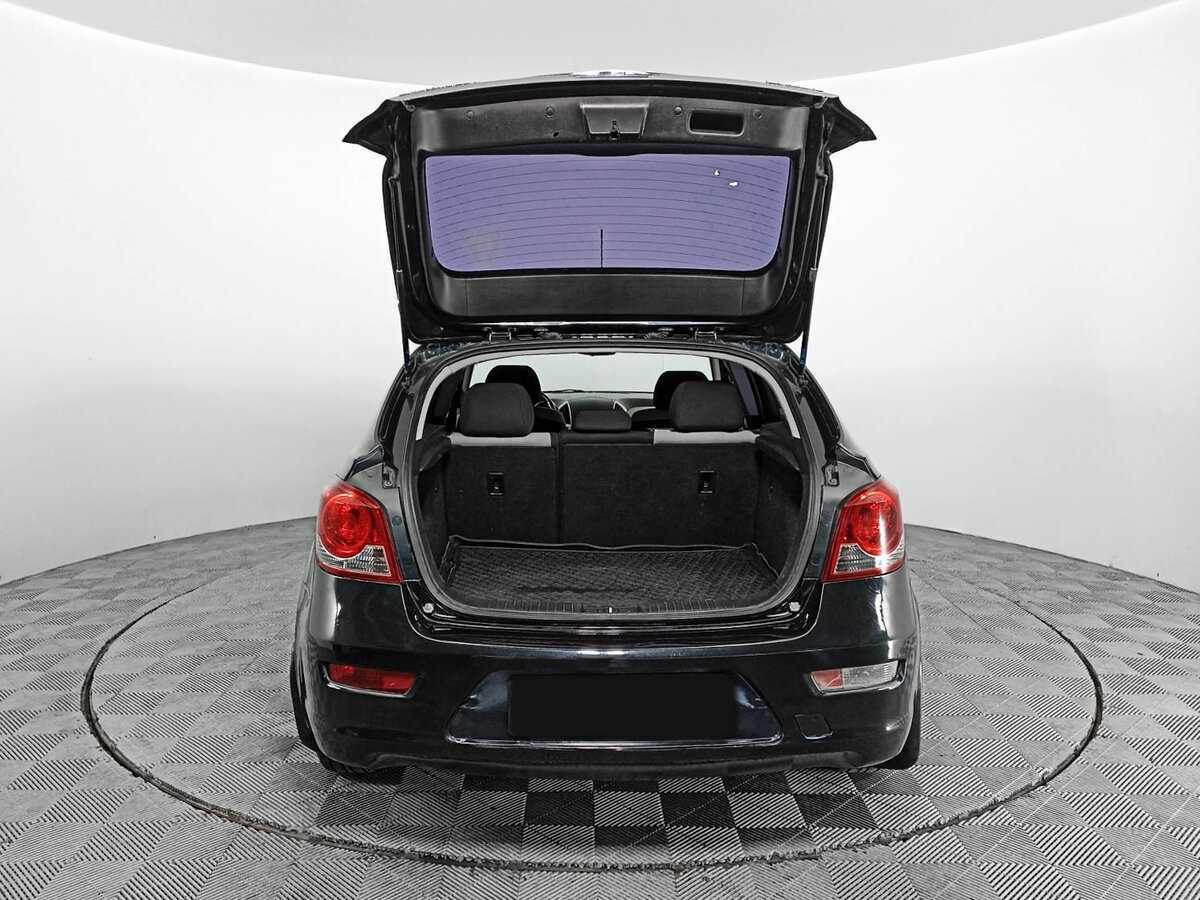 Chevrolet Cruze с пробегом — 2014 год. Фото: #7