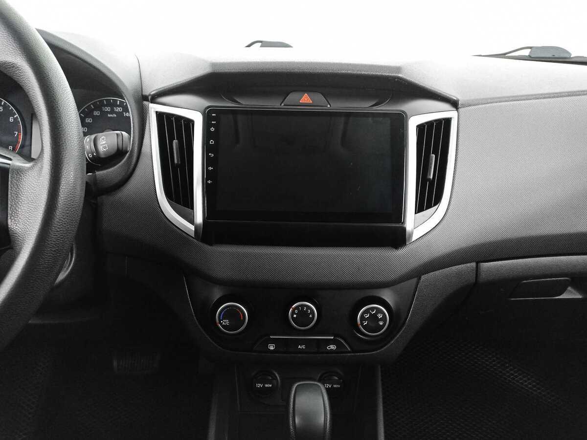 Hyundai Creta с пробегом — 2019 год. Фото: #13