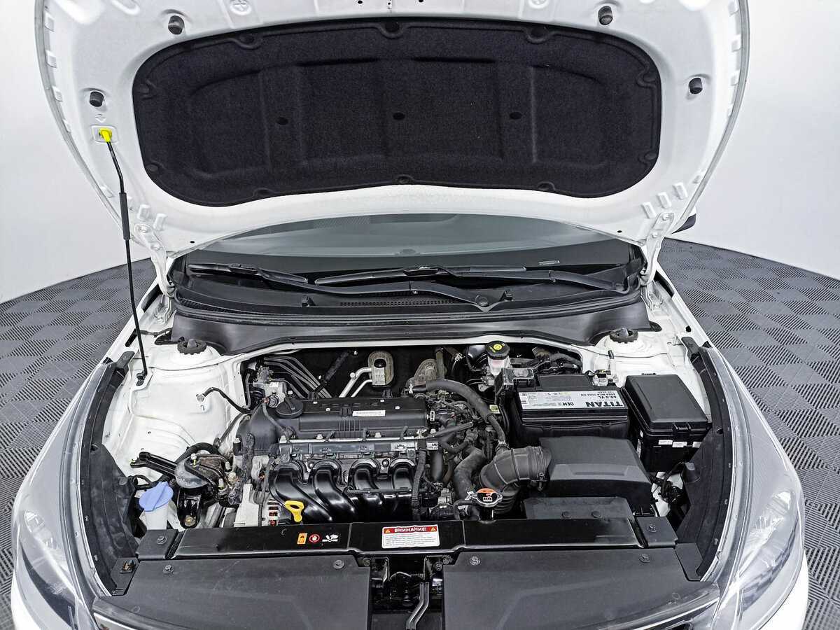 Kia Rio с пробегом — 2018 год. Фото: #7