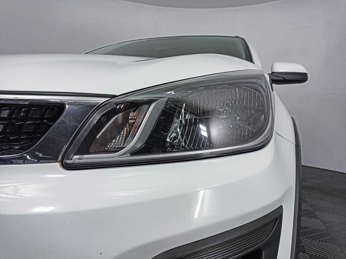 Kia Rio с пробегом — 2018 год. Фото: #14