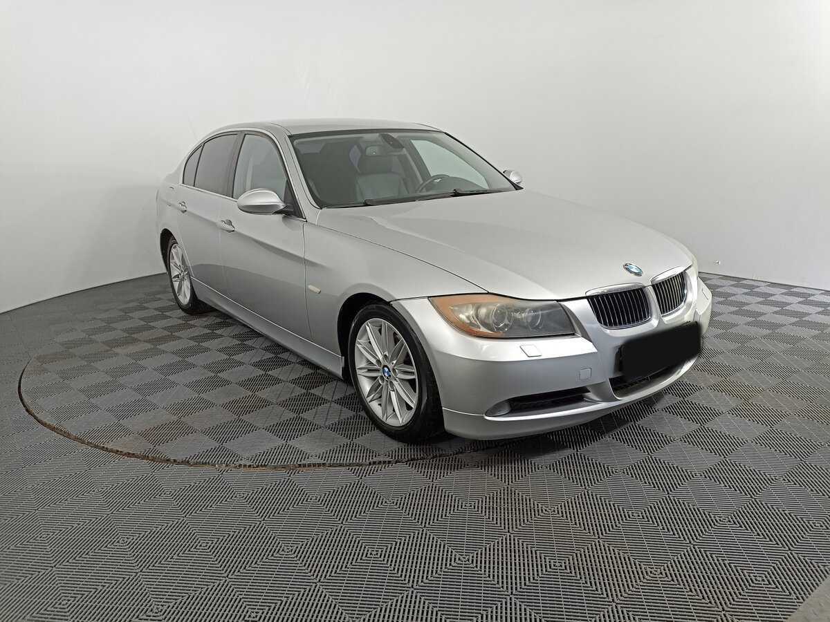 BMW 3 серии с пробегом — 2006 год. Фото: #2