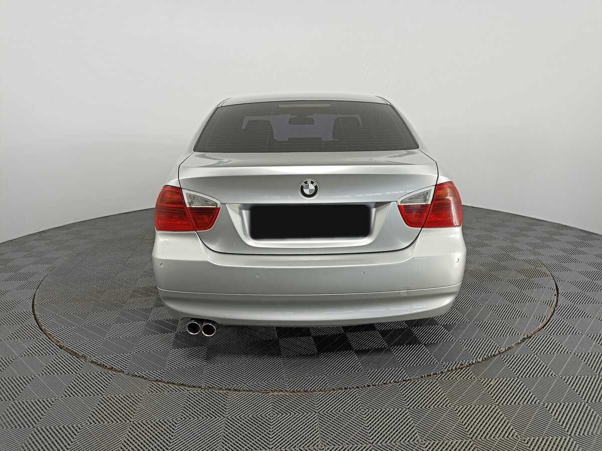 BMW 3 серии с пробегом — 2006 год. Фото: #5