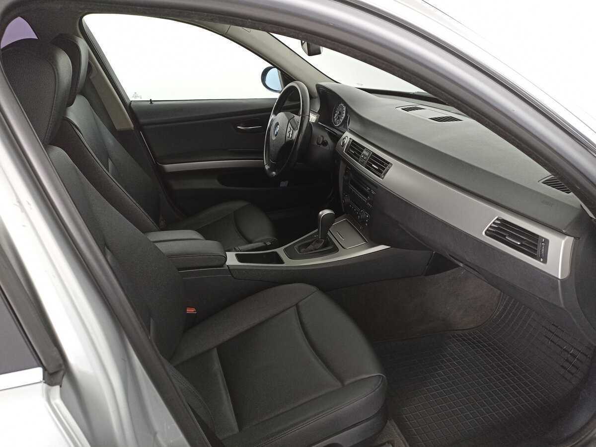 BMW 3 серии с пробегом — 2006 год. Фото: #10