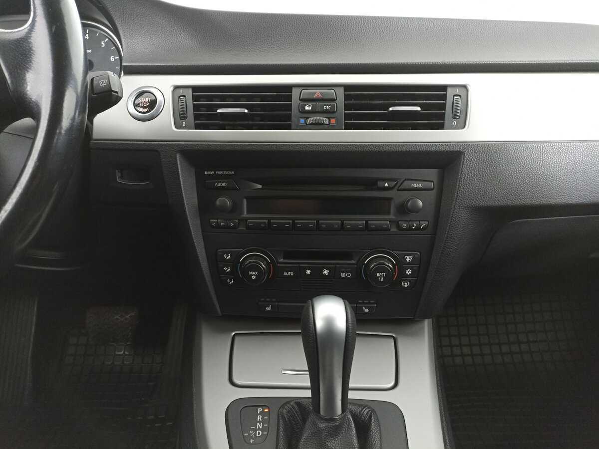 BMW 3 серии с пробегом — 2006 год. Фото: #14