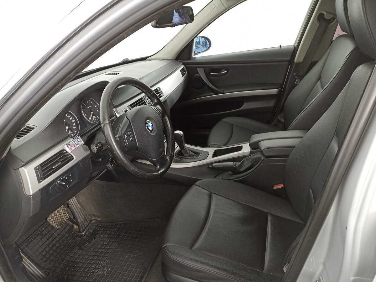 BMW 3 серии с пробегом — 2006 год. Фото: #15