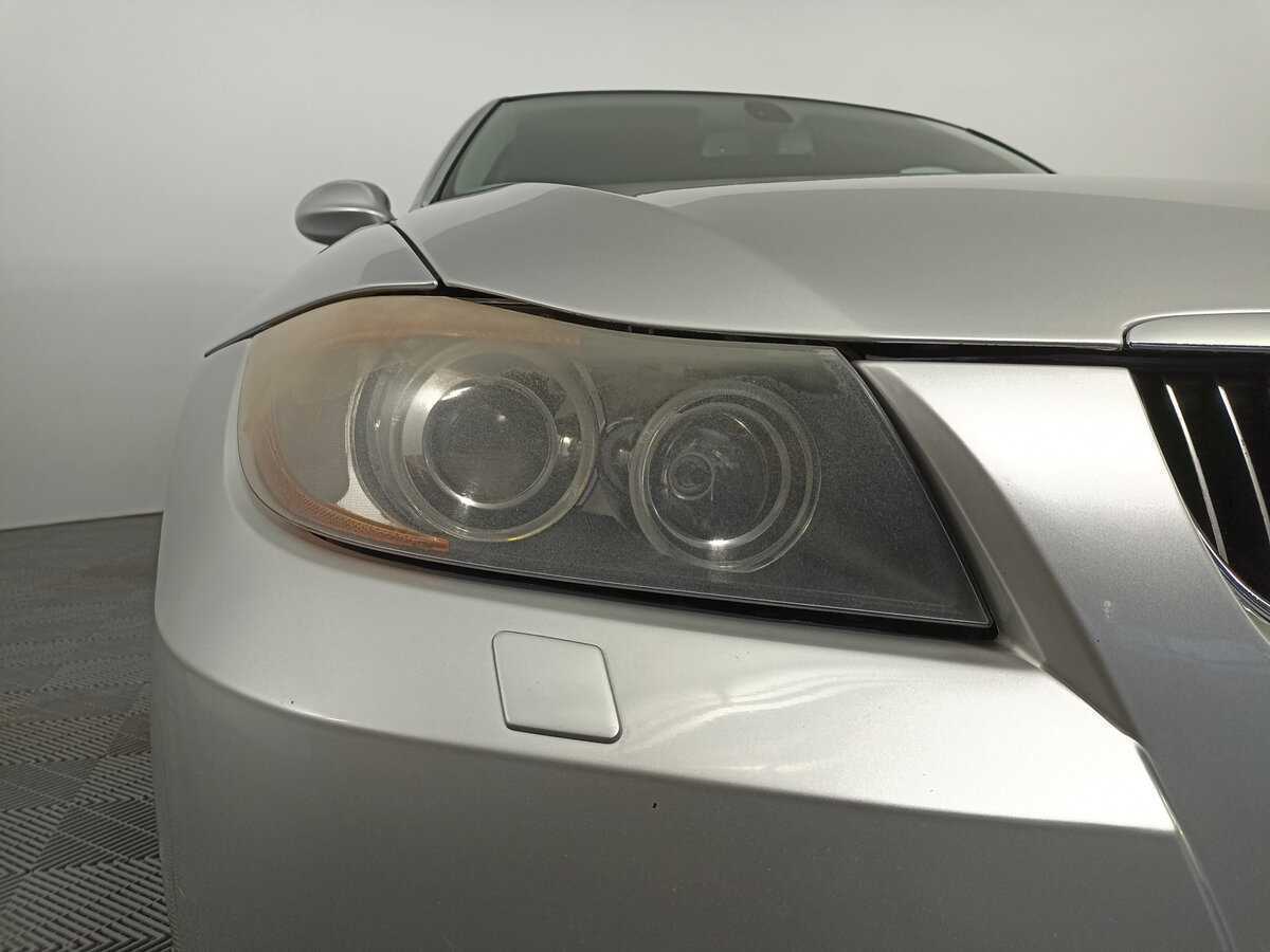 BMW 3 серии с пробегом — 2006 год. Фото: #16