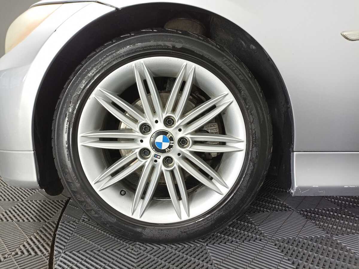 BMW 3 серии с пробегом — 2006 год. Фото: #17