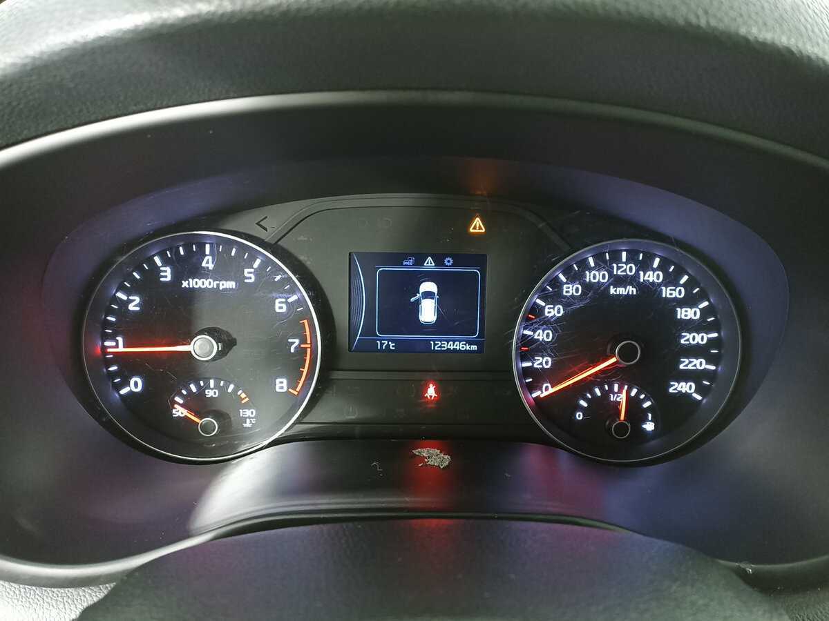 Kia Sportage с пробегом — 2017 год. Фото: #12