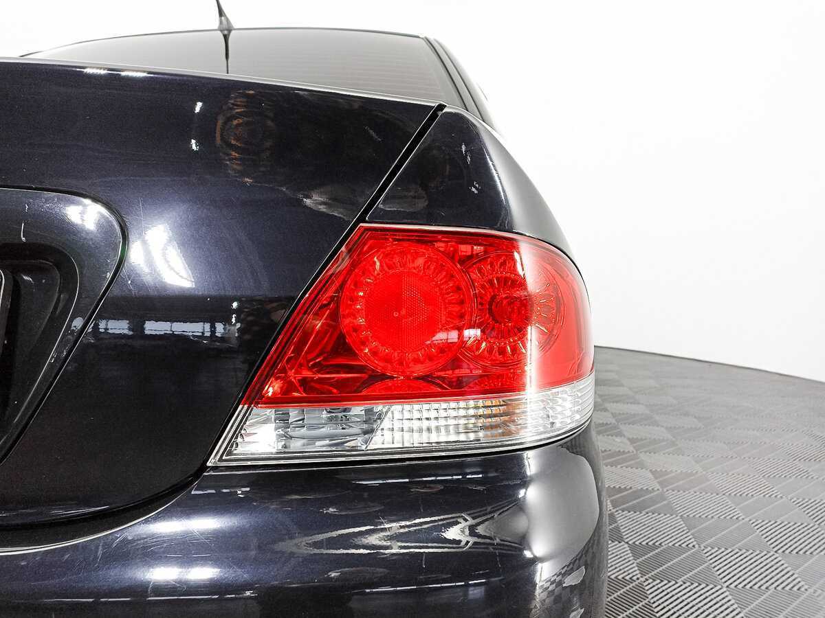 Mitsubishi Lancer с пробегом — 2009 год. Фото: #8